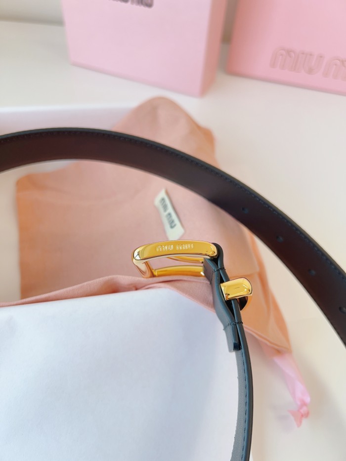 Miu Miu Belt 006 3.5cm