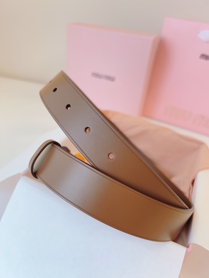 Miu Miu Belt 005 3cm