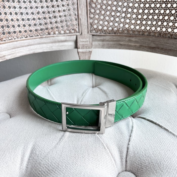 Bottega Veneta Belt 007 3.5cm