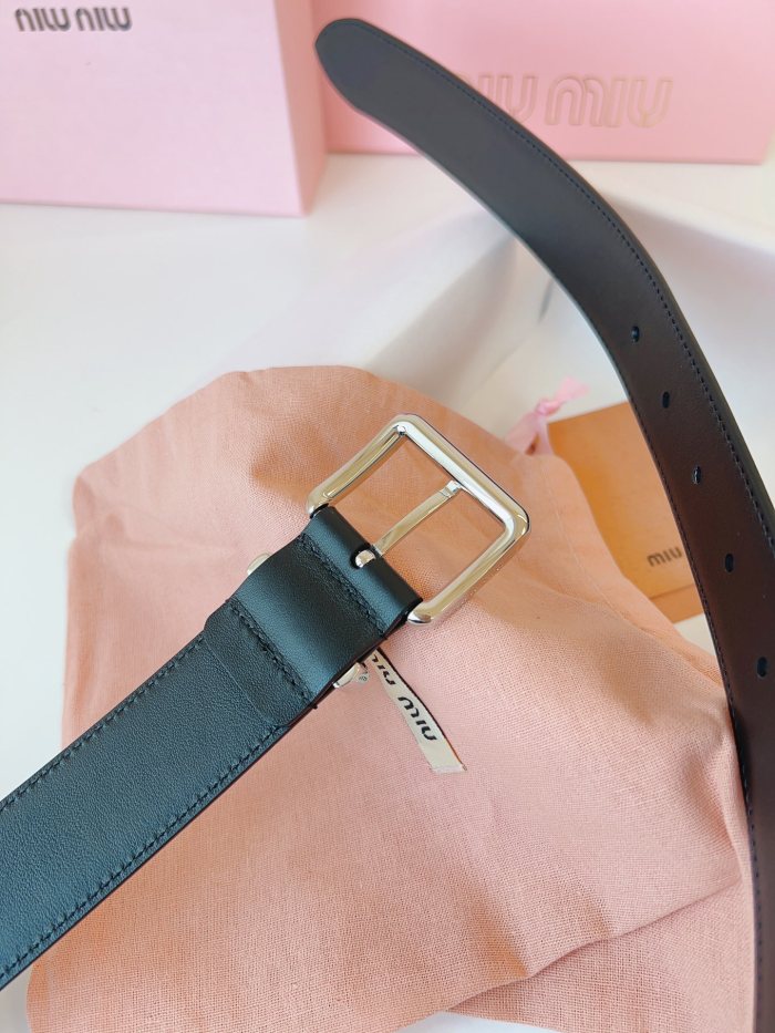 Miu Miu Belt 006 3.5cm