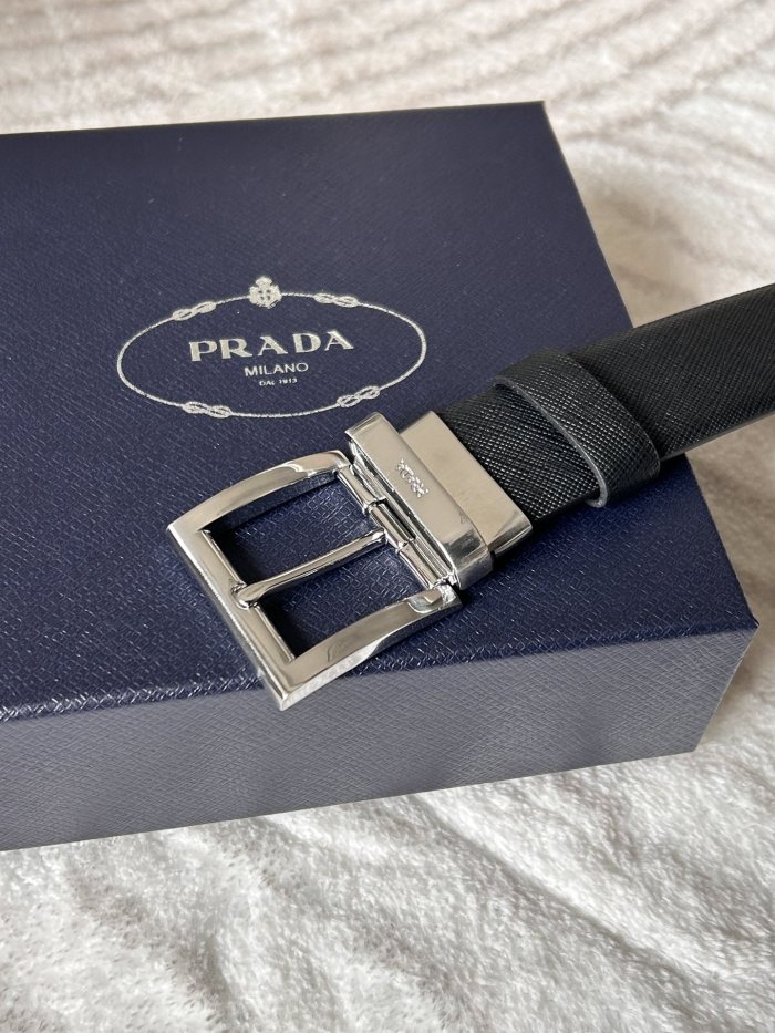 Prada Belt 013 3.5cm