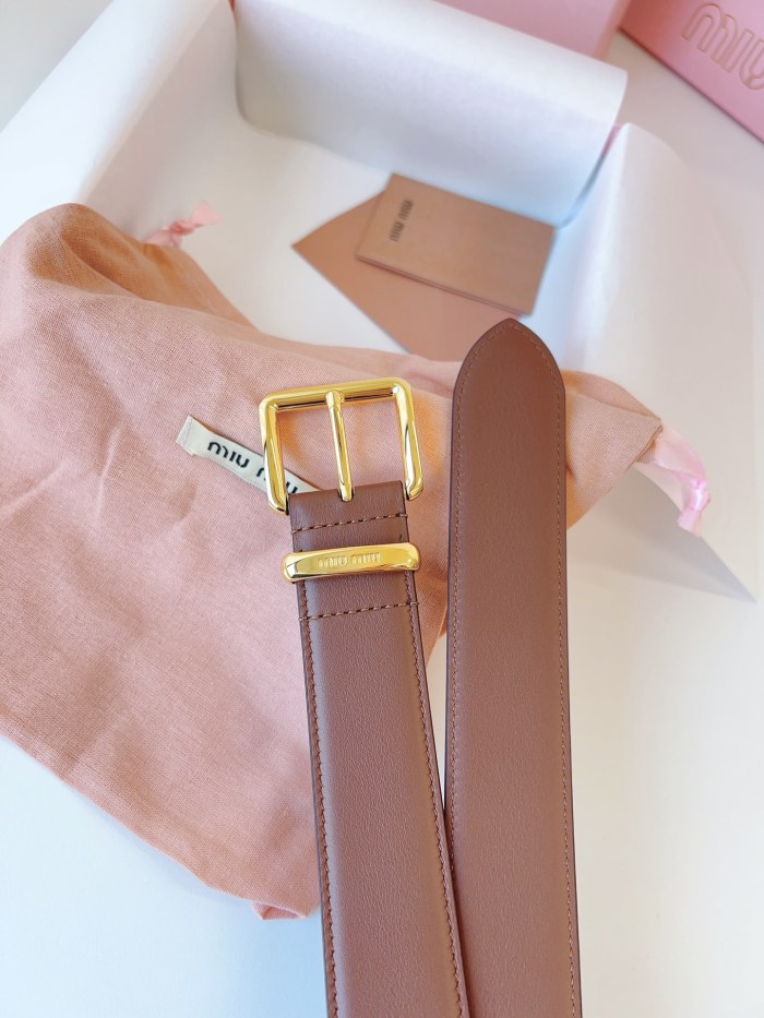 Miu Miu Belt 008 3.5cm