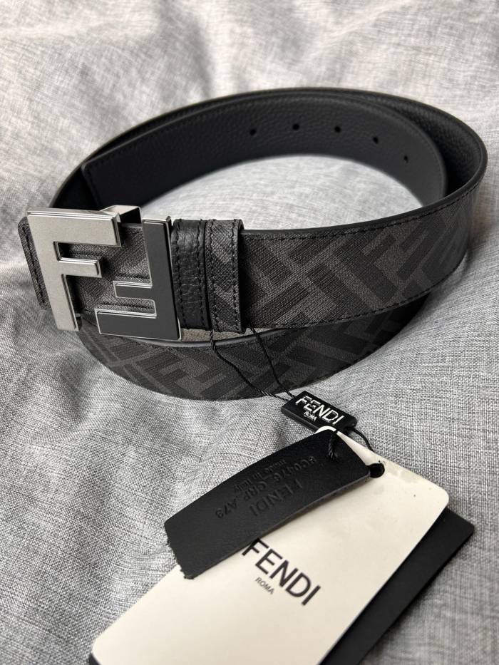 FENDI Belt 014 4cm