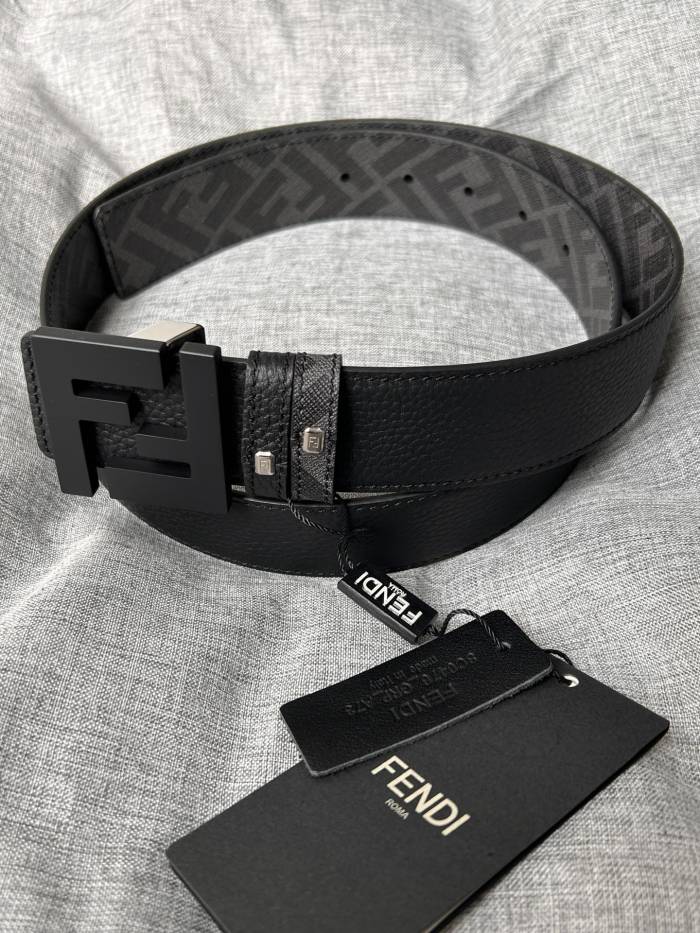 FENDI Belt 013 4cm