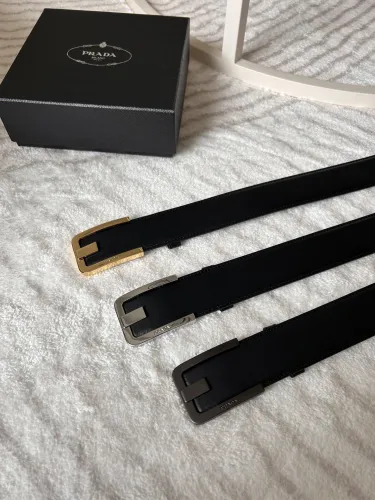 Prada Belt 016 4cm