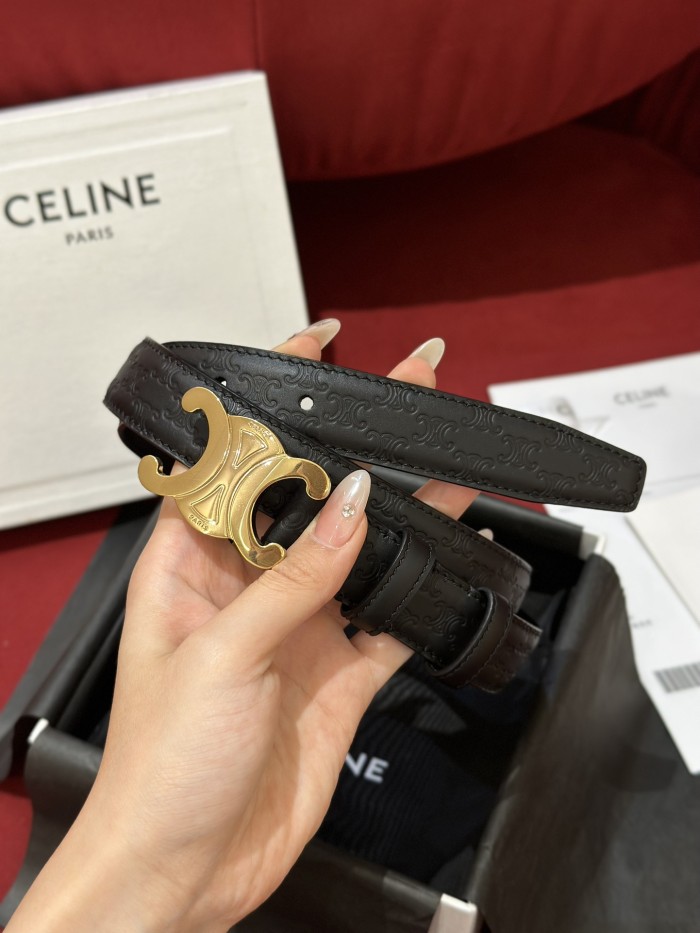 Celine Belt 012 2.5cm