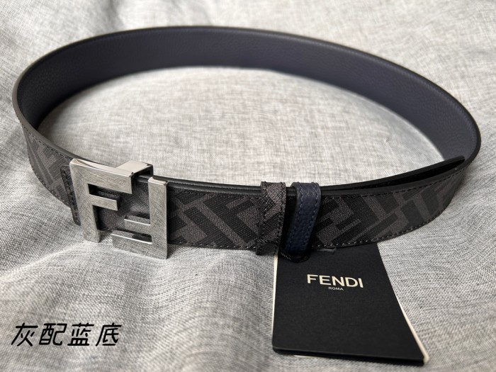 FENDI Belt 013 4cm
