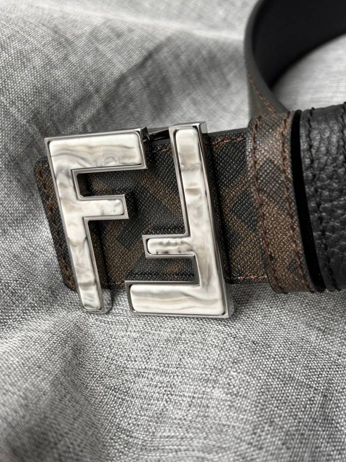 FENDI Belt 014 4cm