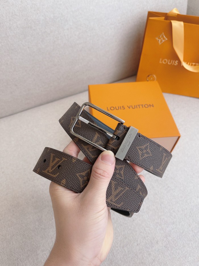 LV Belt 022 3.5cm