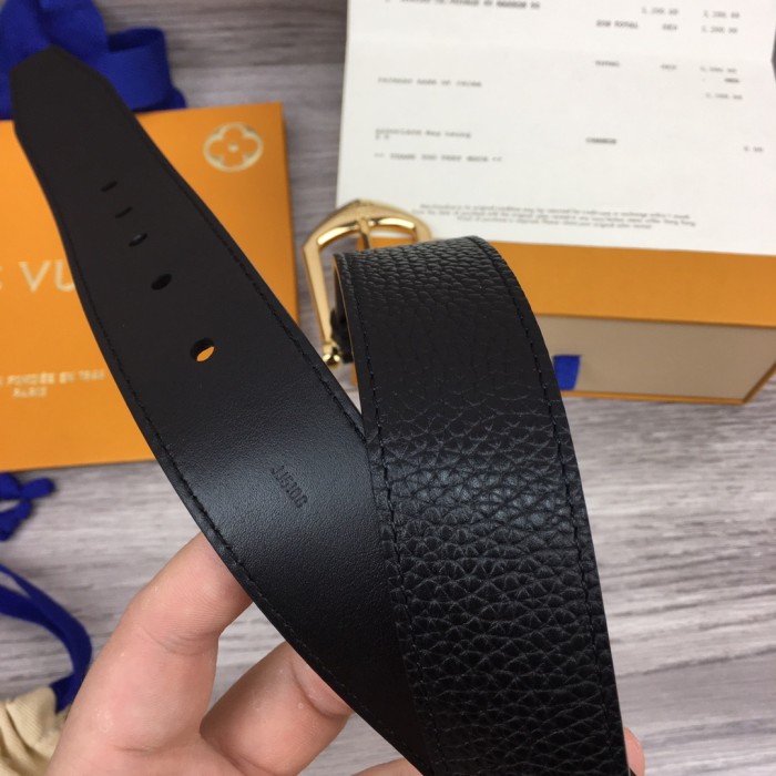 LV Belt 030 3.5cm