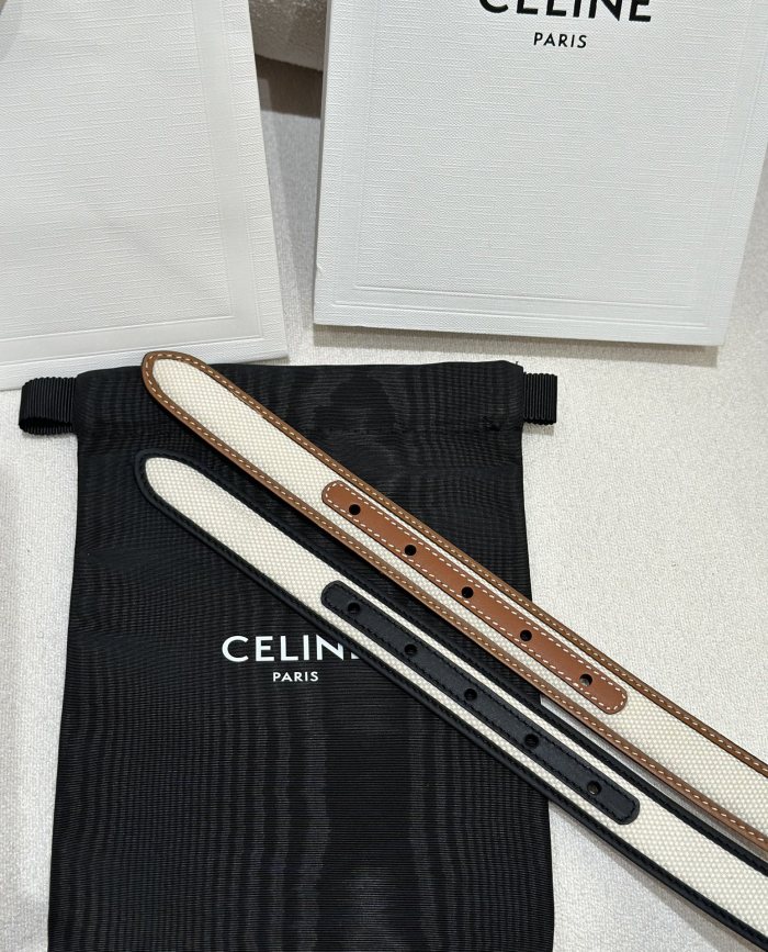 Celine Belt 015 2.5cm