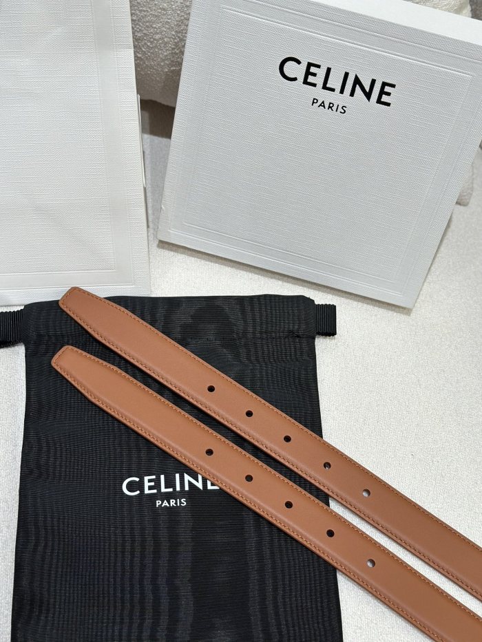 Celine Belt 010 2.5cm
