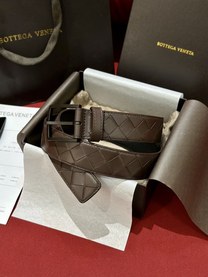 Bottega Veneta Belt 006 3.5cm