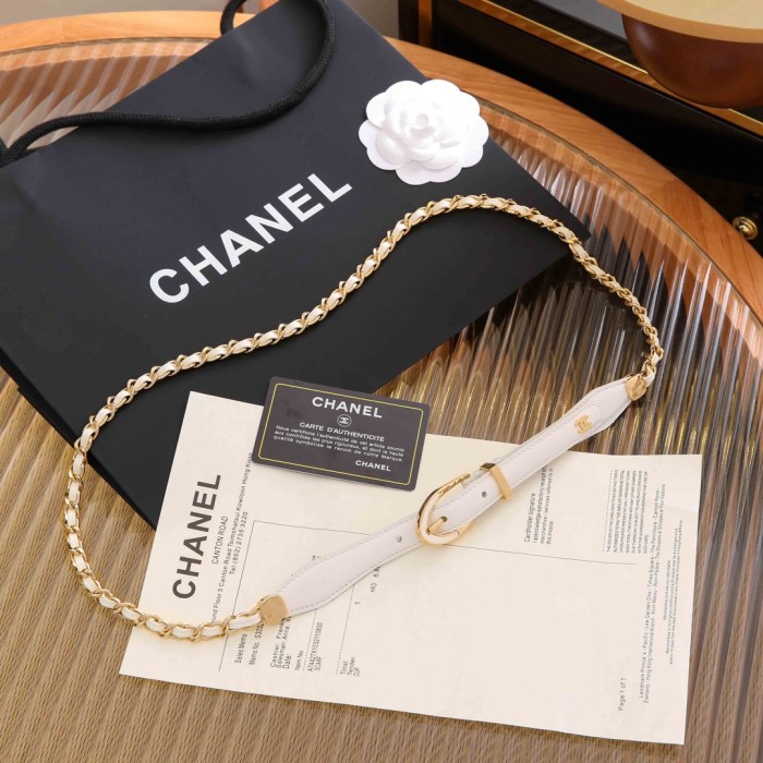 Chanel Belt 018