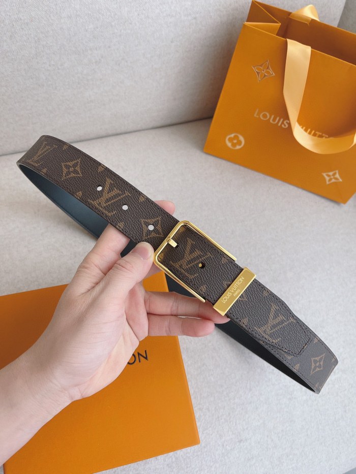 LV Belt 022 3.5cm