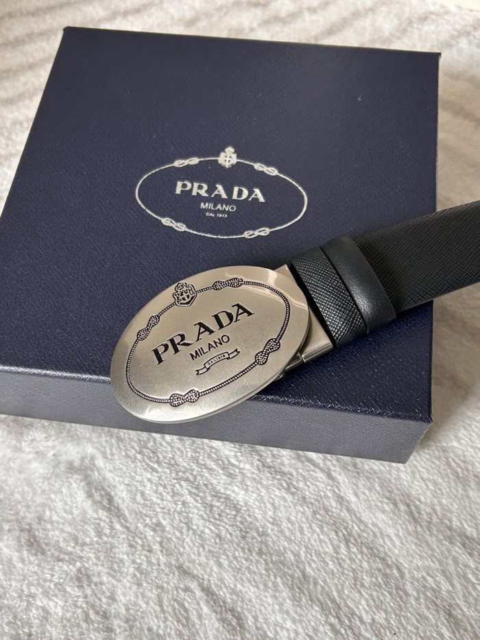 Prada Belt 015 3.5cm
