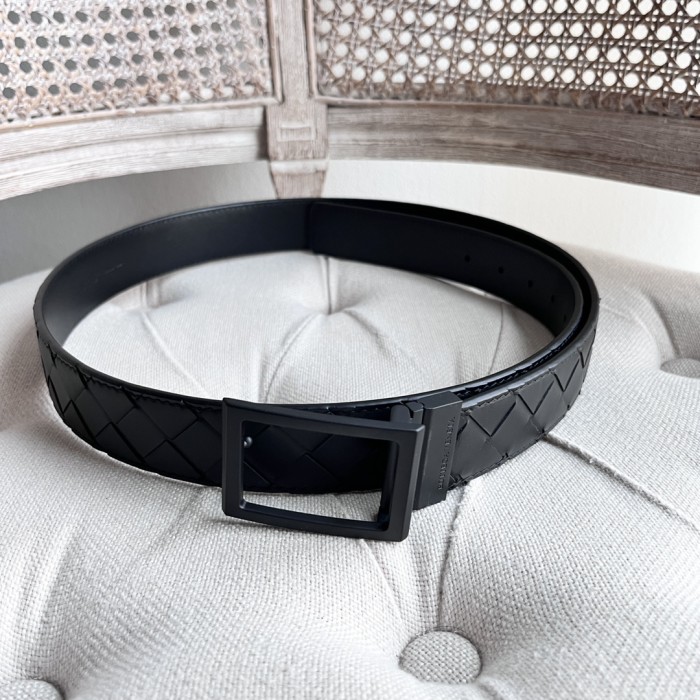 Bottega Veneta Belt 007 3.5cm