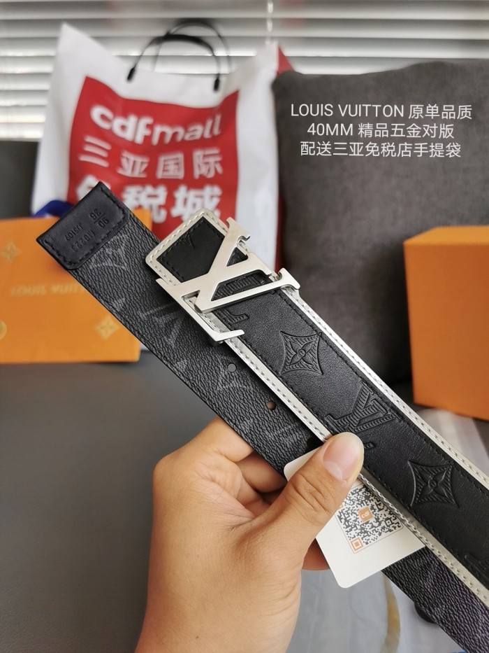LV Belt 018 4cm