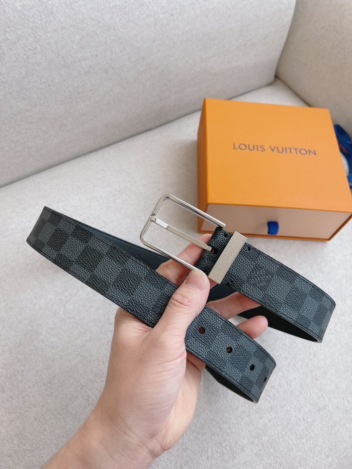 LV Belt 023 3.5cm