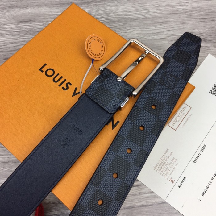 LV Belt 029 3.5cm
