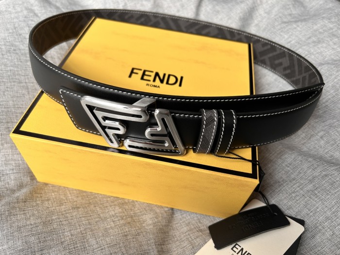 FENDI Belt 015 3.5cm