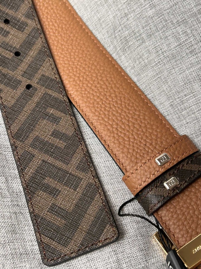 FENDI Belt 014 4cm