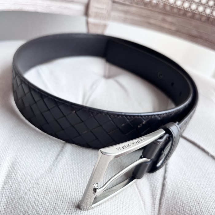 Bottega Veneta Belt 009 4cm