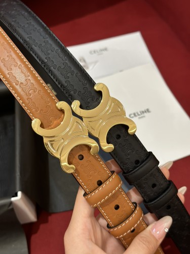 Celine Belt 012 2.5cm