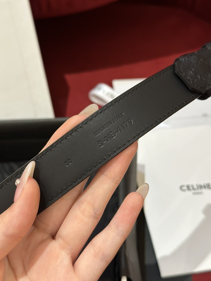 Celine Belt 011 2.5cm
