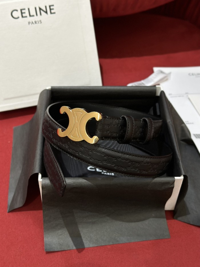 Celine Belt 012 2.5cm