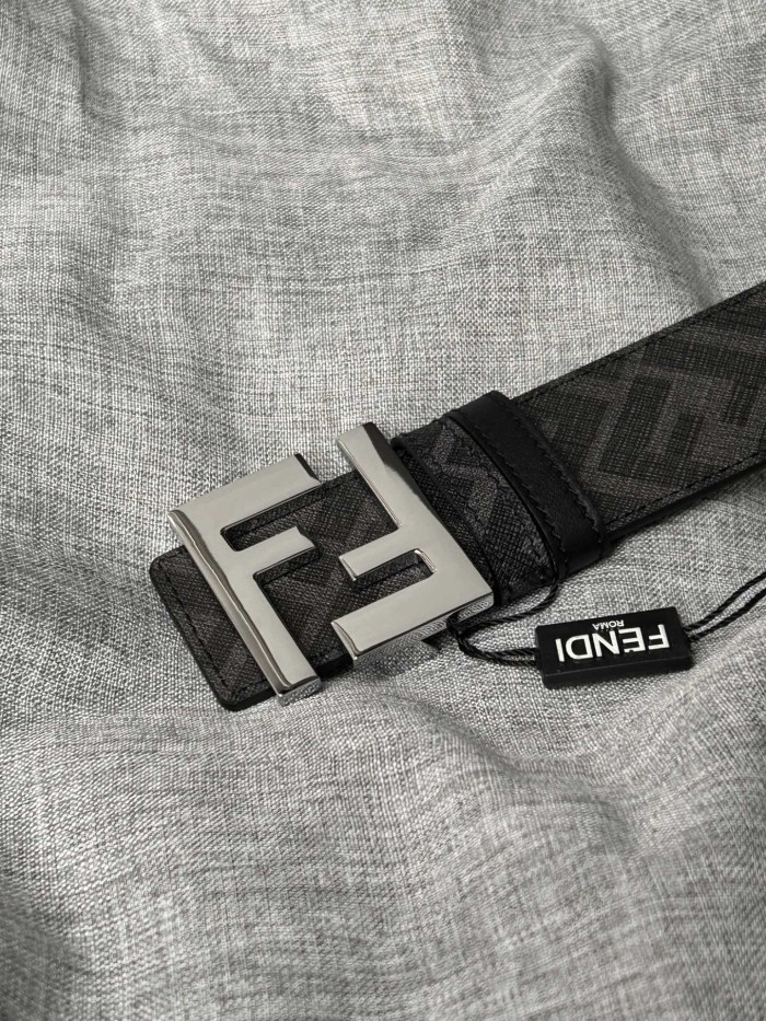 FENDI Belt 013 4cm