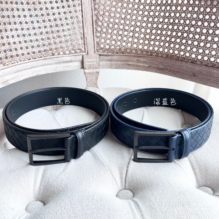 Bottega Veneta Belt 009 4cm