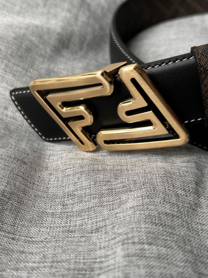 FENDI Belt 015 3.5cm