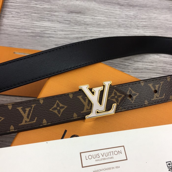 LV Belt 032 2.5cm