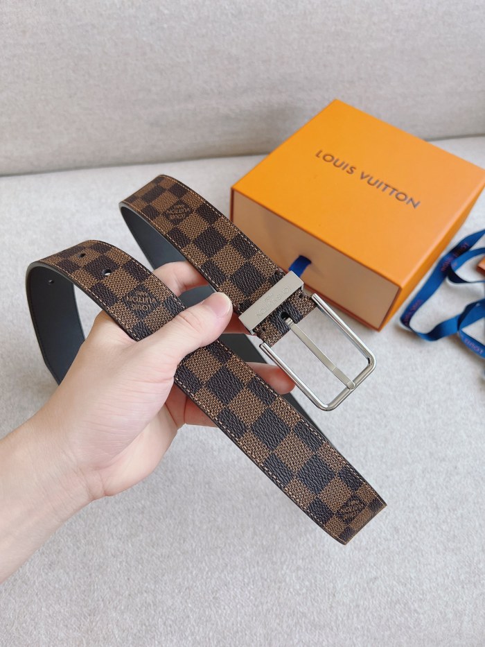 LV Belt 024 3.5cm