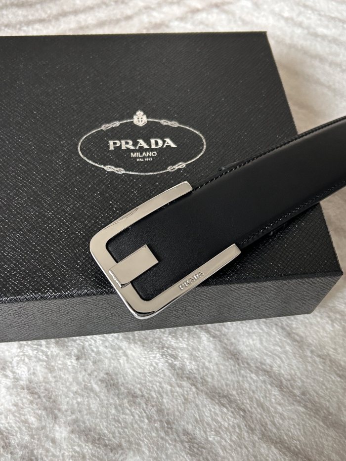 Prada Belt 016 4cm