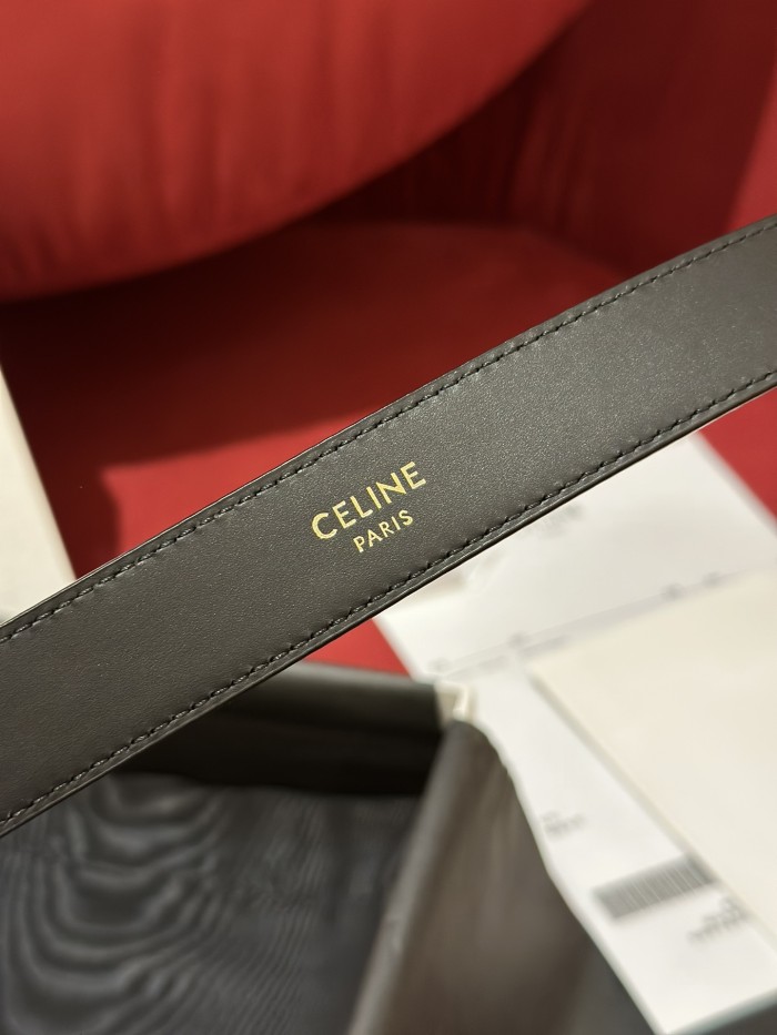 Celine Belt 012 2.5cm