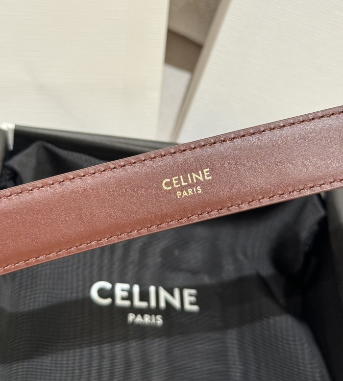 Celine Belt 016 2.5cm
