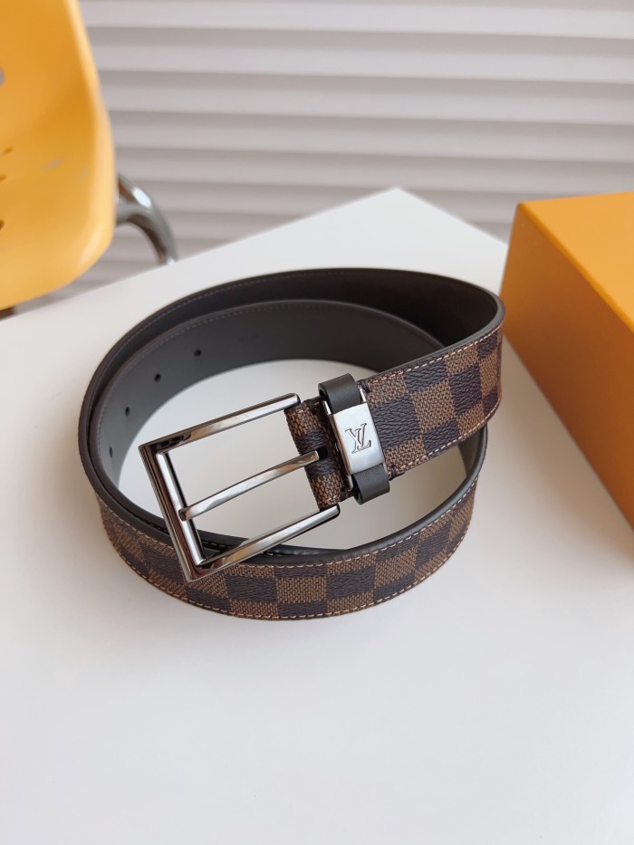 LV Belt 020 3.5cm