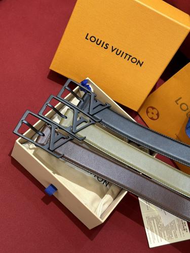 LV Belt 038 3.5cm