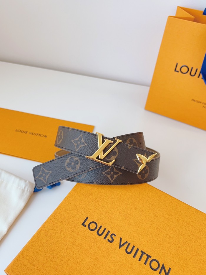 LV Belt 036 3cm