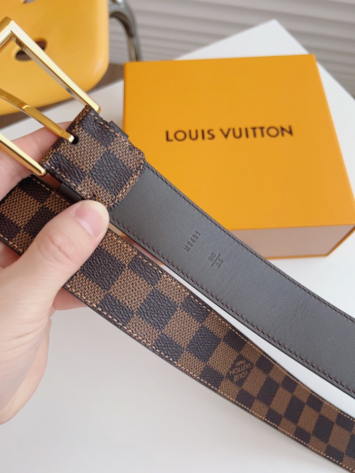 LV Belt 020 3.5cm