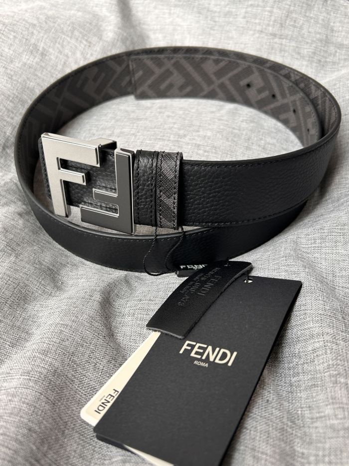 FENDI Belt 014 4cm