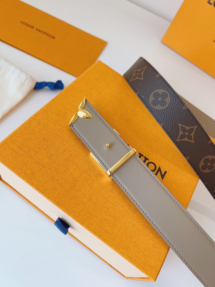 LV Belt 036 3cm