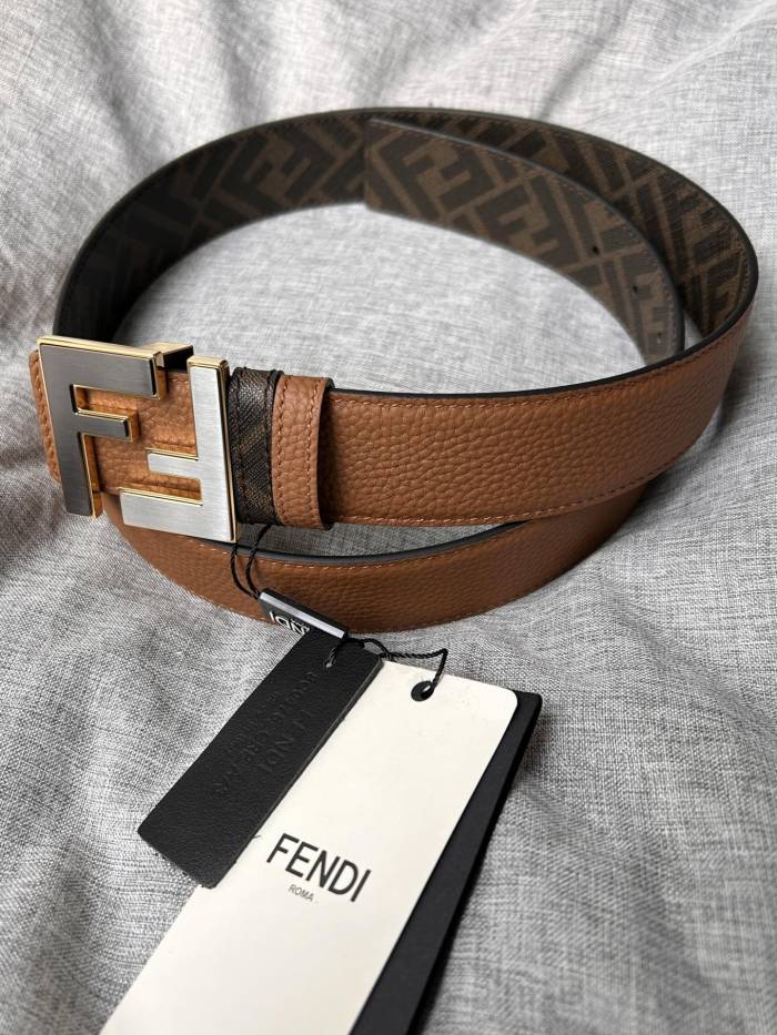 FENDI Belt 014 4cm