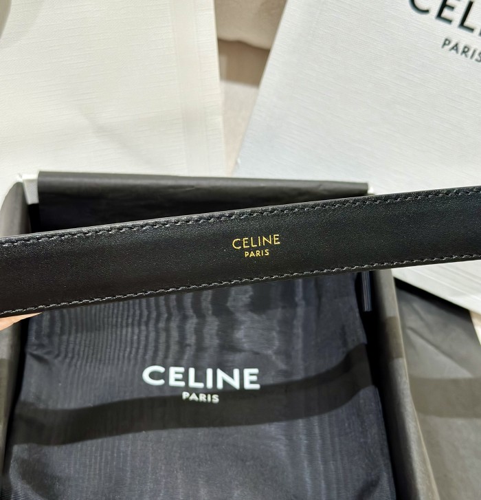 Celine Belt 013 2.5cm