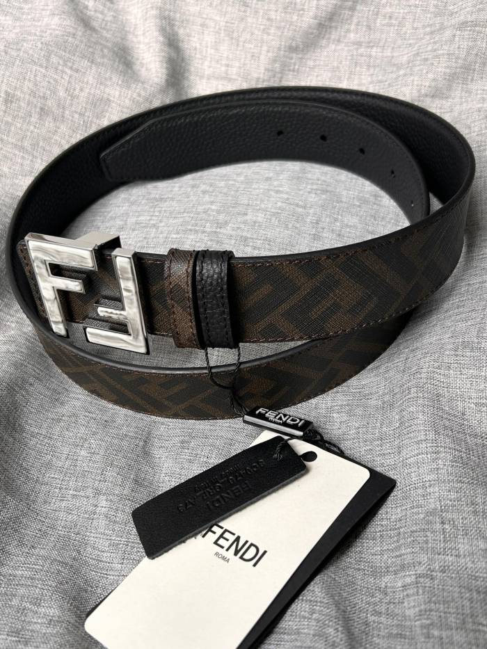 FENDI Belt 014 4cm