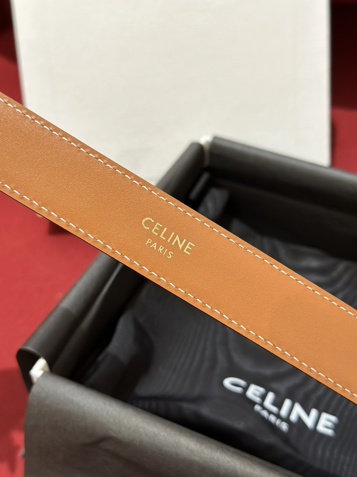 Celine Belt 012 2.5cm