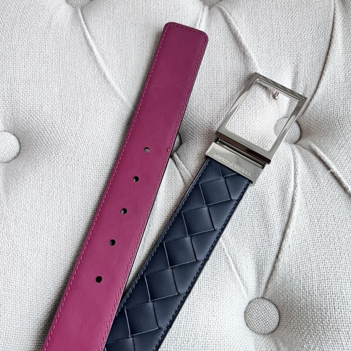 Bottega Veneta Belt 007 3.5cm