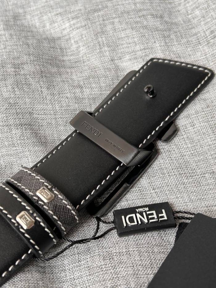 FENDI Belt 015 3.5cm